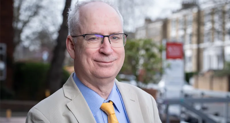 Professor Sir Simon Wessely