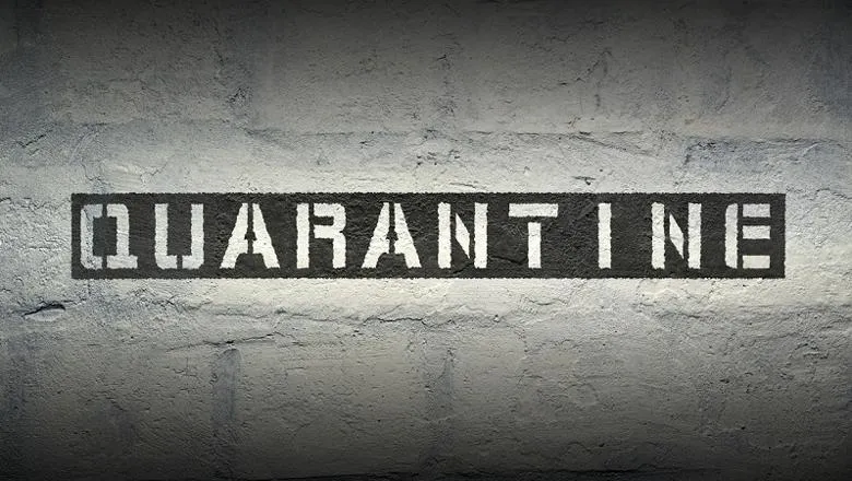 As a means to control the current COVID-19 outbreak, many countries have asked people to isolate themselves at home or in a dedicated quarantine facility