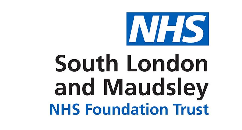 South London and Maudsley NHS Foundation Trust logo