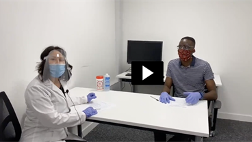 Neuroscience & Psychology Demonstration