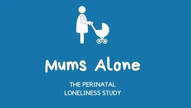 Mums Alone logo