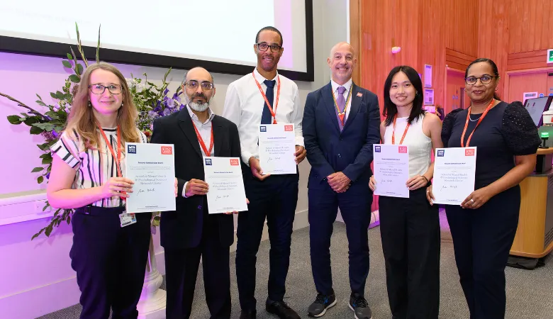 IoPPN awards 6