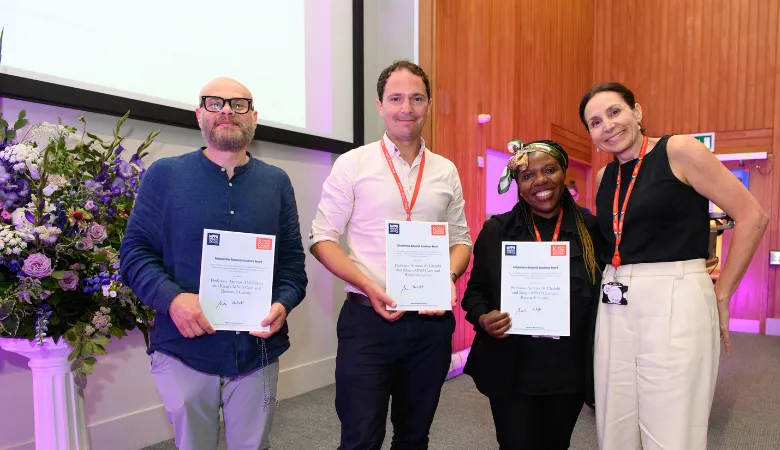 IoPPn awards 9