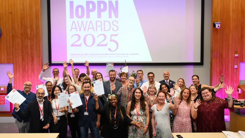 IoPPN Awards Promo