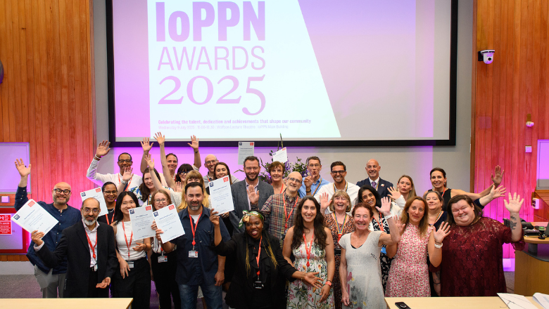 IoPPN Awards Promo