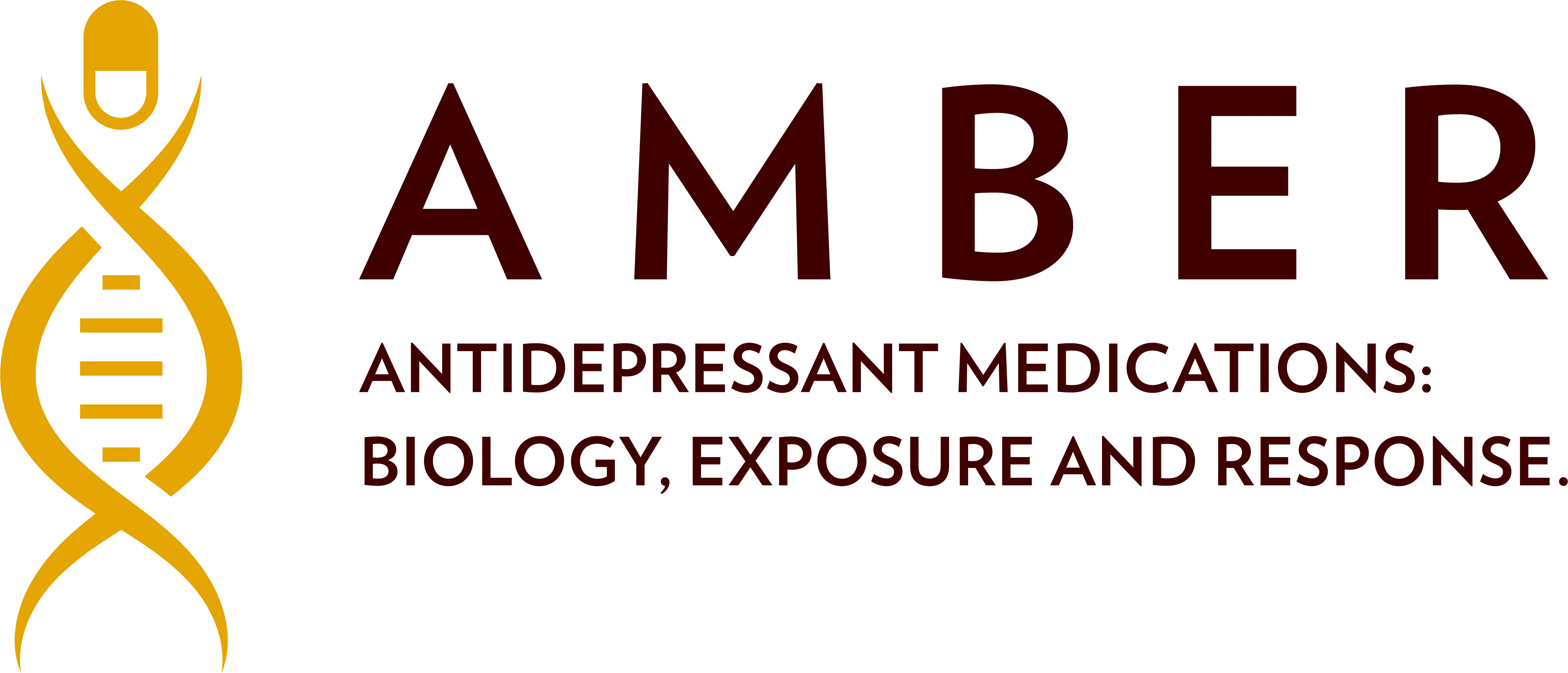 AMBER logo