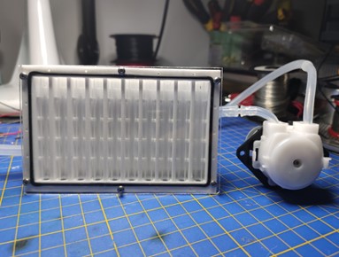 Seizure apparatus