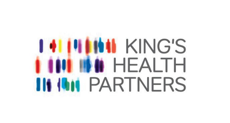 King's Health Partners logo