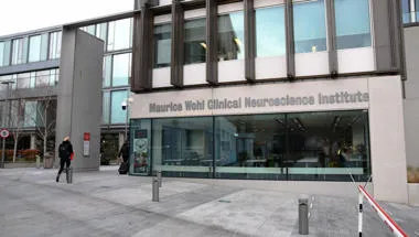 maurice wohl clinical neuroscience institute