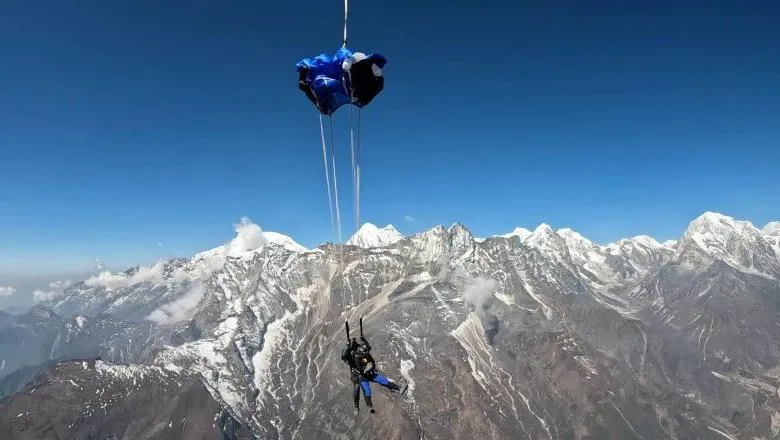 John Chart MND Everest Thumbnail