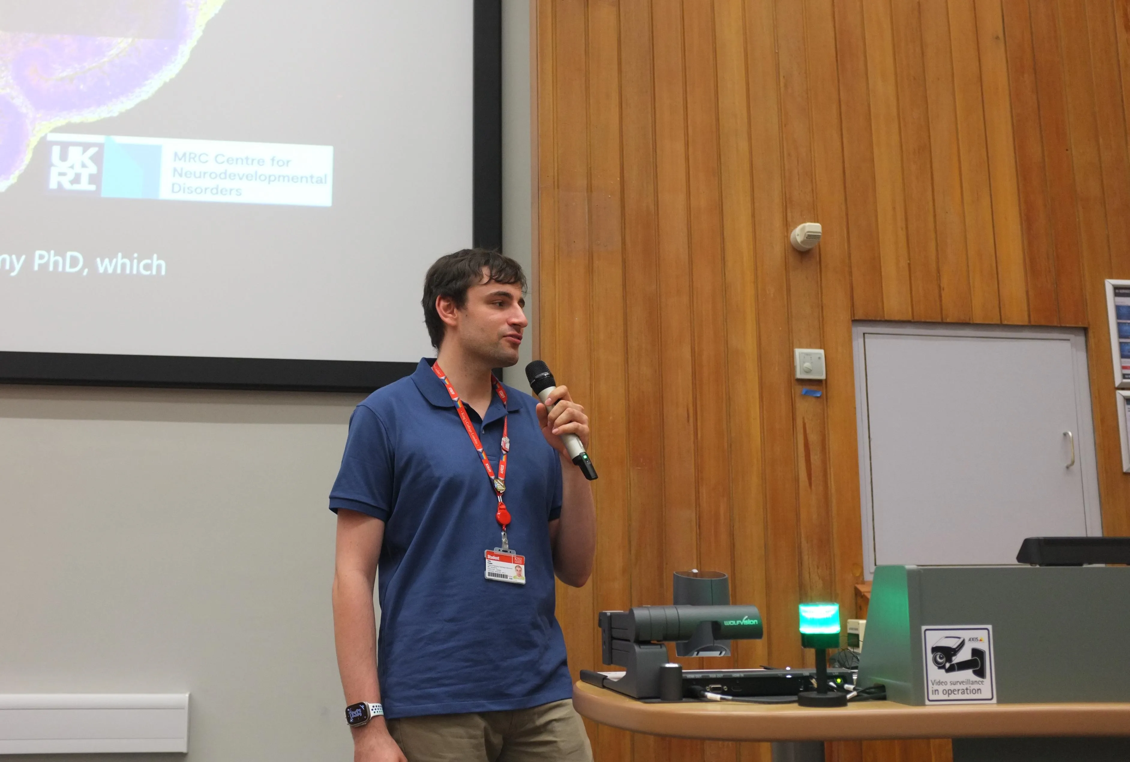 Neuroscience PhD Symposium