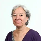 Professor Annalisa Pastore PhD, EMBO