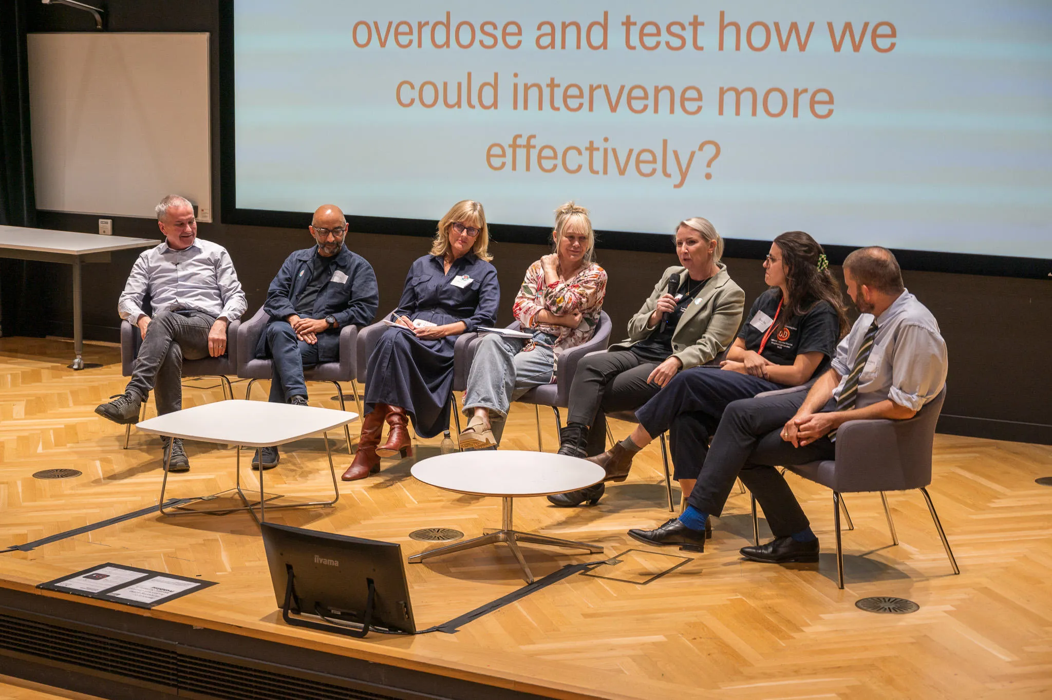 2025 Naloxone Conference Panel Discussion
