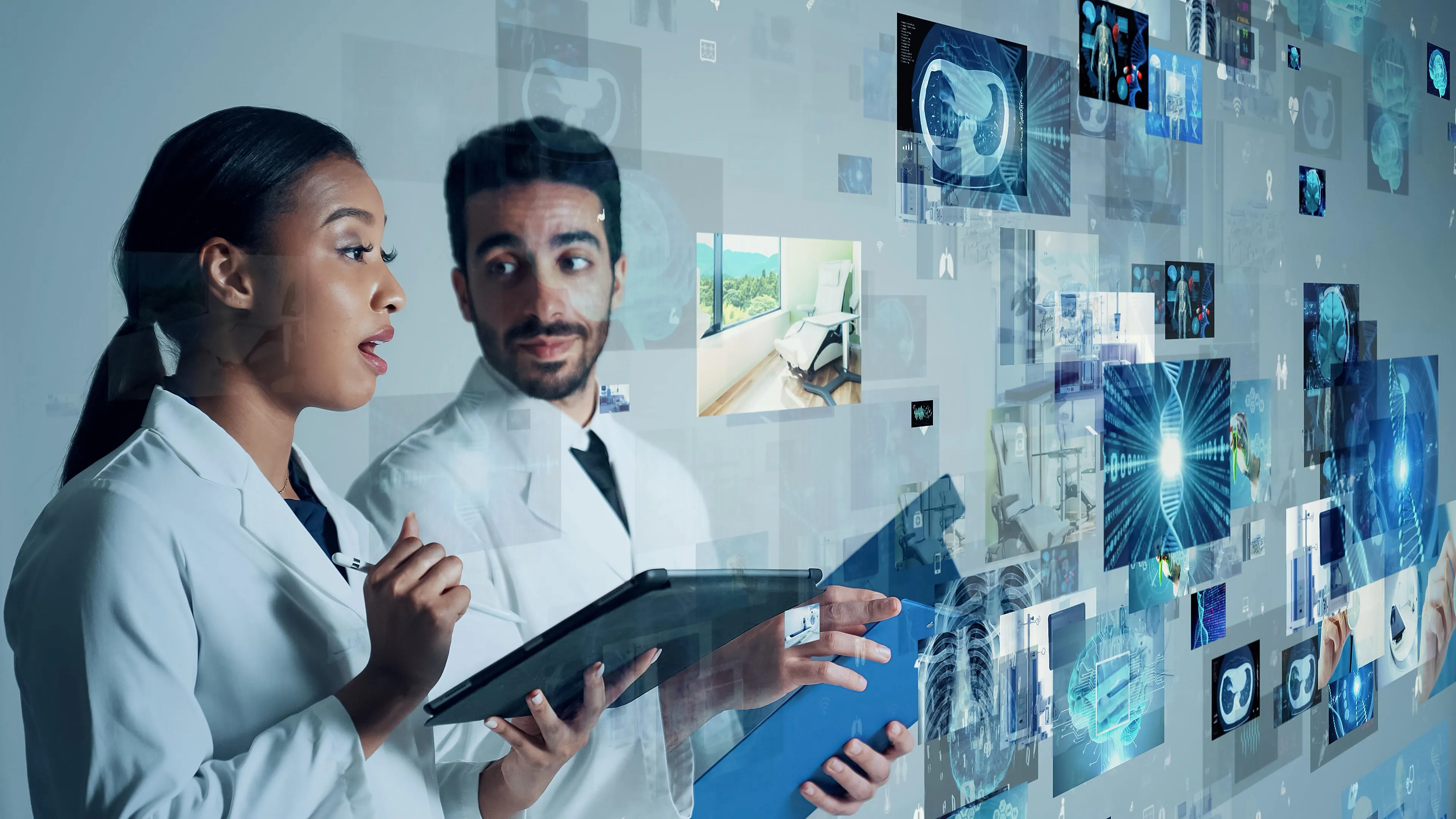 AI healthcare