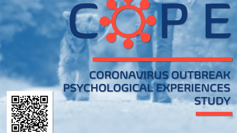 COPE Study: Investigating the impact of the COVID-19 pandemic on mental health and well-being