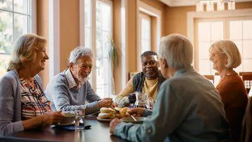 Ageing well campaign