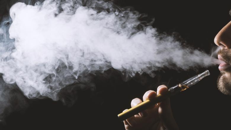 New report by King's researchers on vaping in England to inform national policy