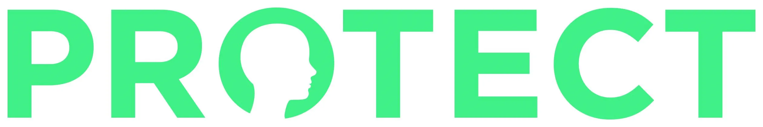 Protect Logo Green CMYK