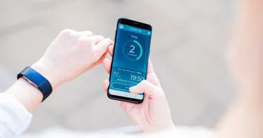 RADAR-CNS smartphone wearables