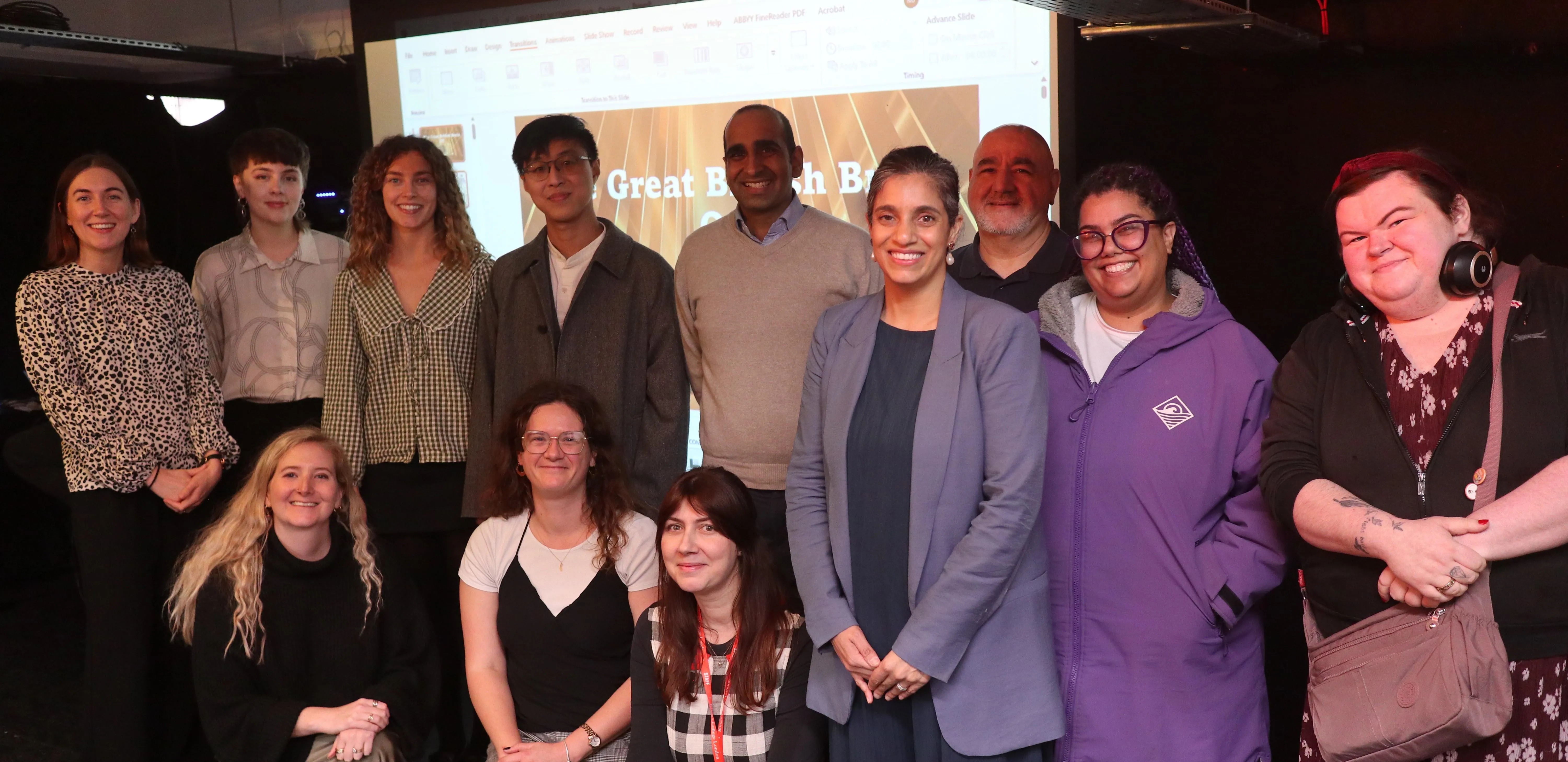 The Great British Brain Off - Contestants