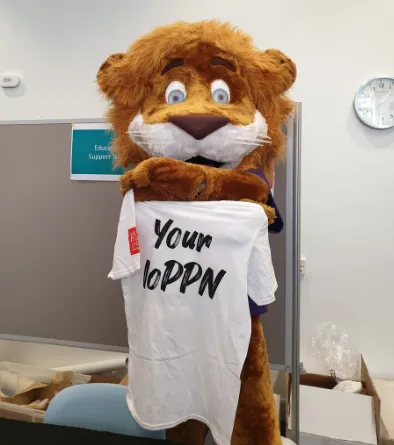 Your IoPPN Tshirt