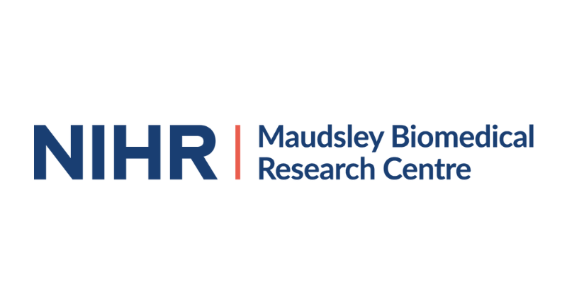 NIHR Maudsley BRC logo