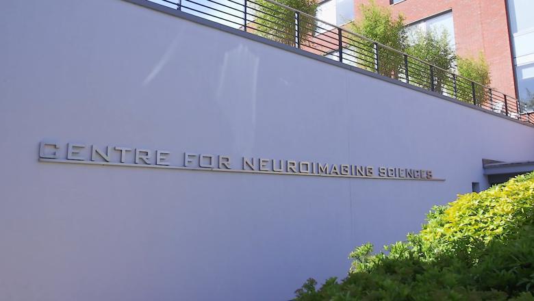 king's college phd neuroimaging