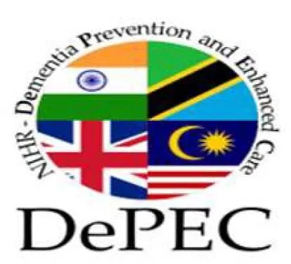 DePEC logo