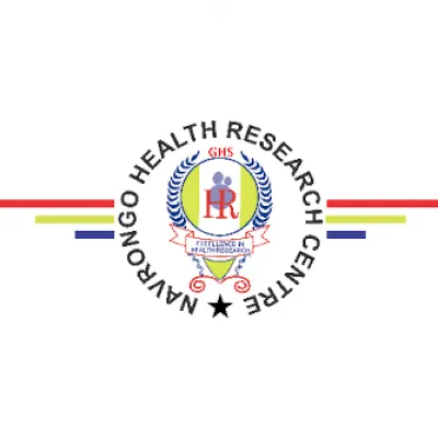 Navrongo-health-research-centre-logo