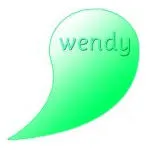 WENDY logo