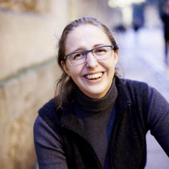Nicola Byrom