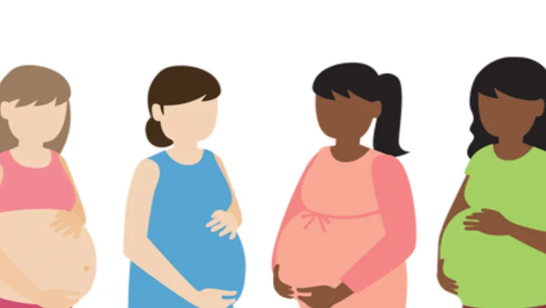Pregnant Women Pact Diverse