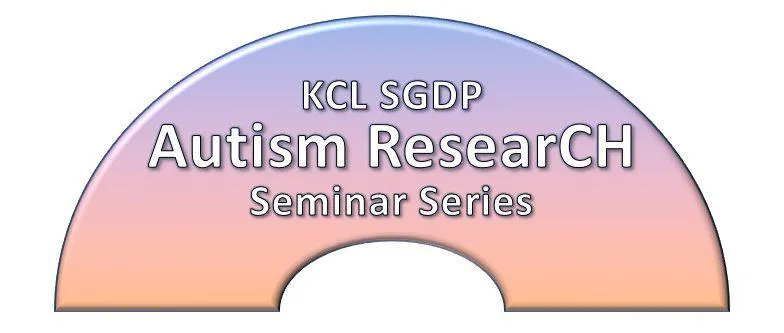 Autism ResearCH (ARCH) Seminar Series logo