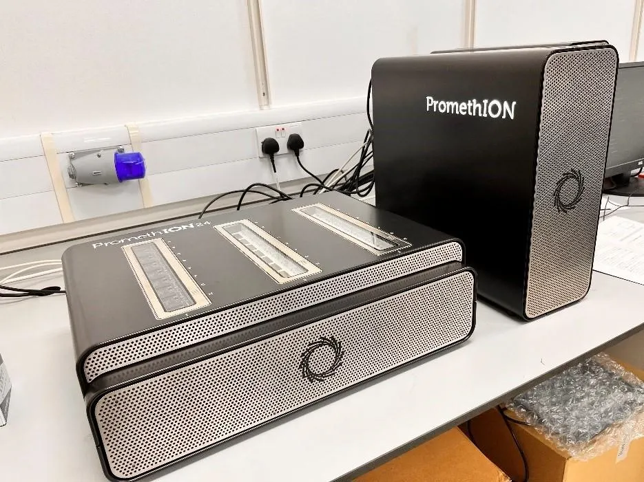 Oxford Nanopore