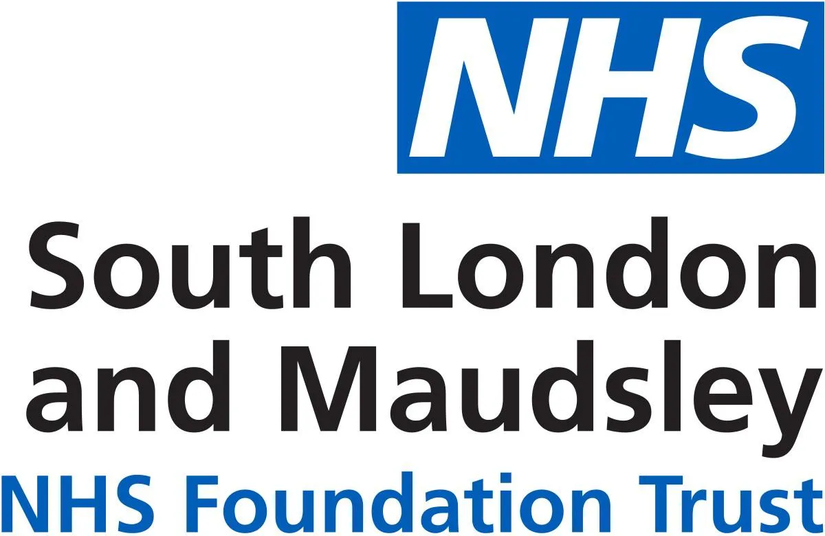 South London and Maudsley NHS Foundation Trust logo