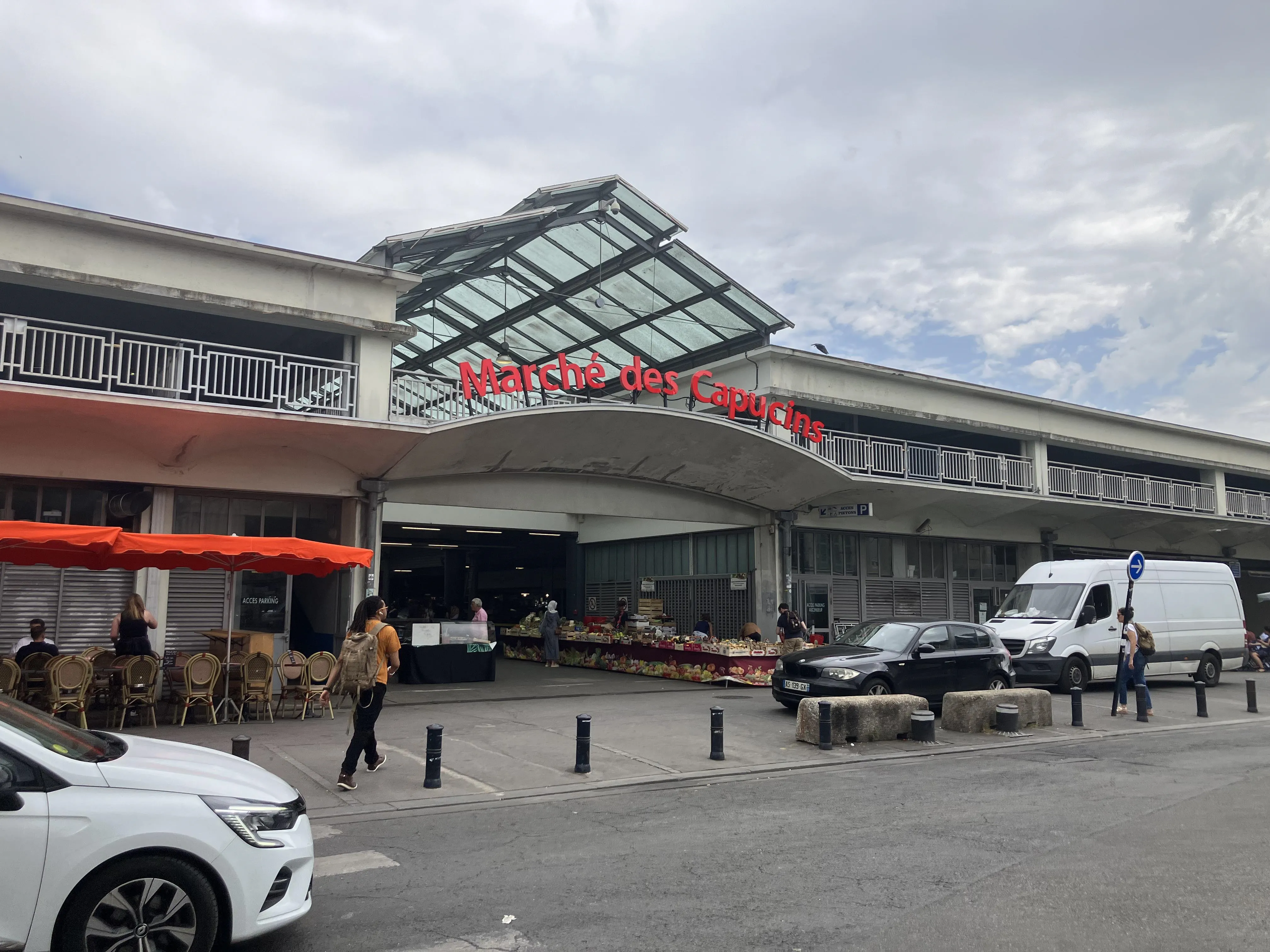 Bordeaux Train Station
