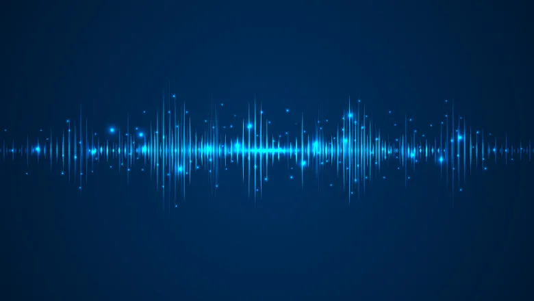 Voice recording illustration