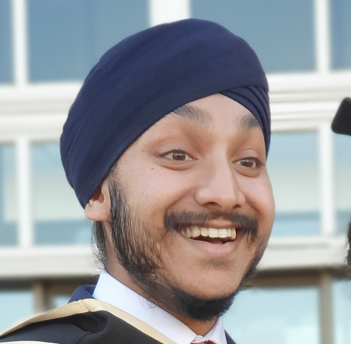 Gurdeep Singh Sheri – MSc Psychology of Social Relations, CRM Business Support Manager logo