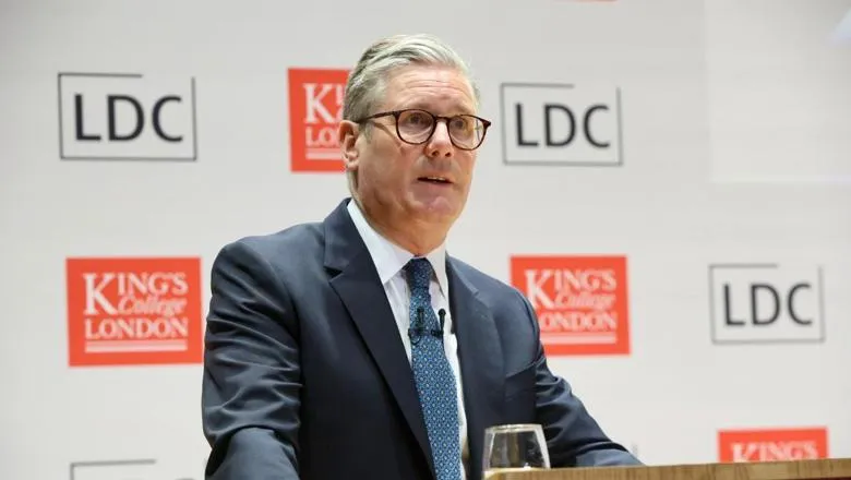 Sir Keir Starmer