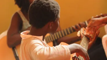 Children, Youth, Peace and the Arts