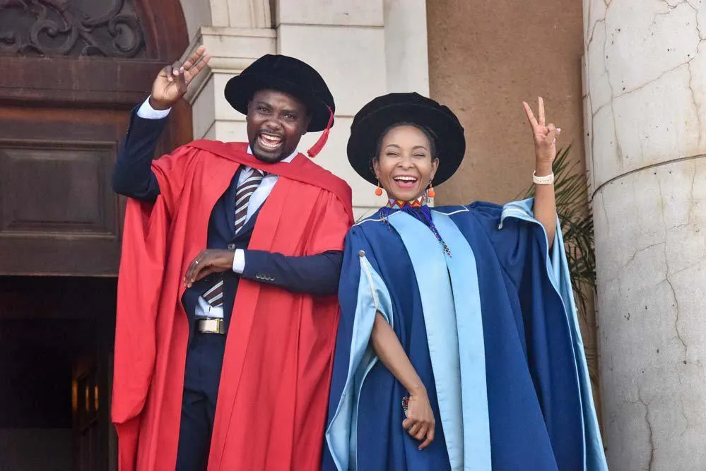 AMARI-I fellows graduating
