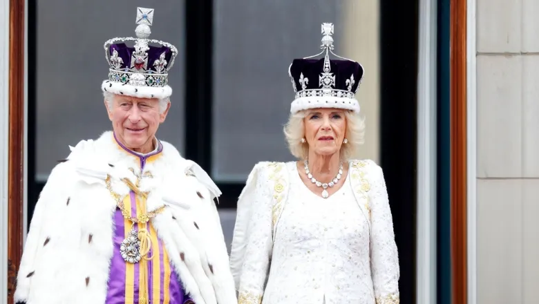 King Charles III & Queen Camilla