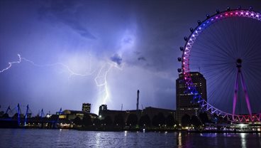 Lightning Lunches