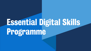 Essential Digital Skills Programme