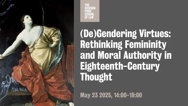 (De)Gendering Virtueshero image