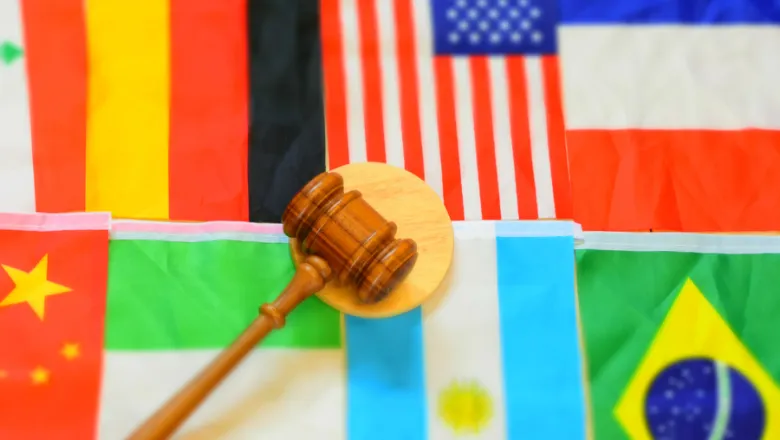 Identification of Customary International Law thumbnail