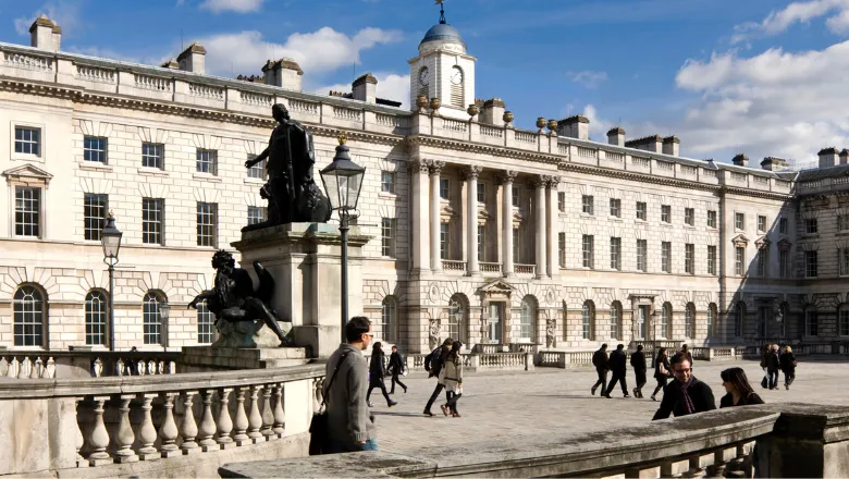 Inaugural lecture thumbnail Somerset House