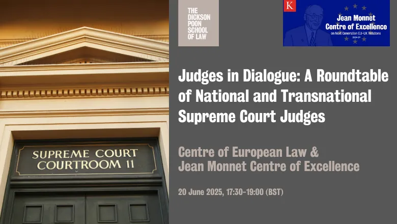 A door with a sign above it for Supreme Courtroom