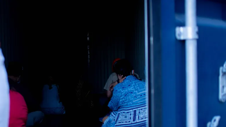 Tackling forced labour and human trafficking