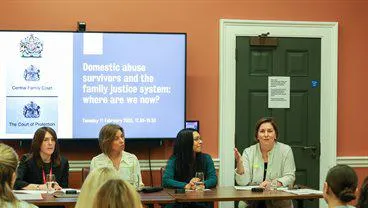 Domestic abuse survivors and the family justice system: where are we now?